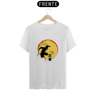 Nome do produto Camiseta Ninja da lua cheia