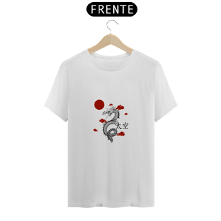 Nome do produto camiseta Cool Dragon
