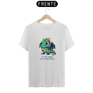 Nome do produto Camiseta Cute Dragon