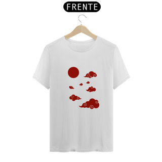 Nome do produto Camiseta céu vermelho