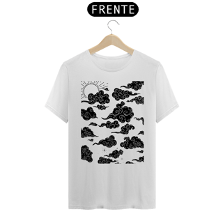 Camiseta Céu negro