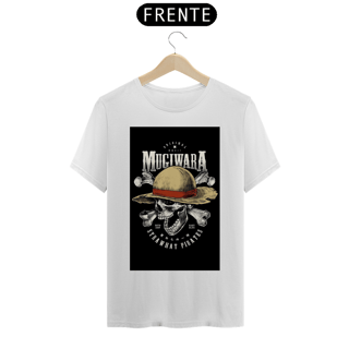 Nome do produto Camiseta One Piece - Mugiwara