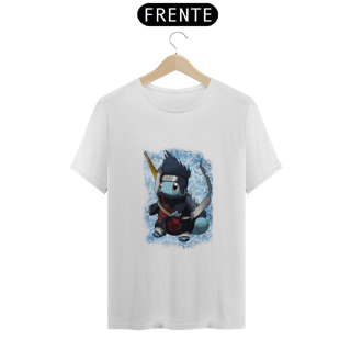 Camiseta Pokémon - Squirtle modelo Kisami