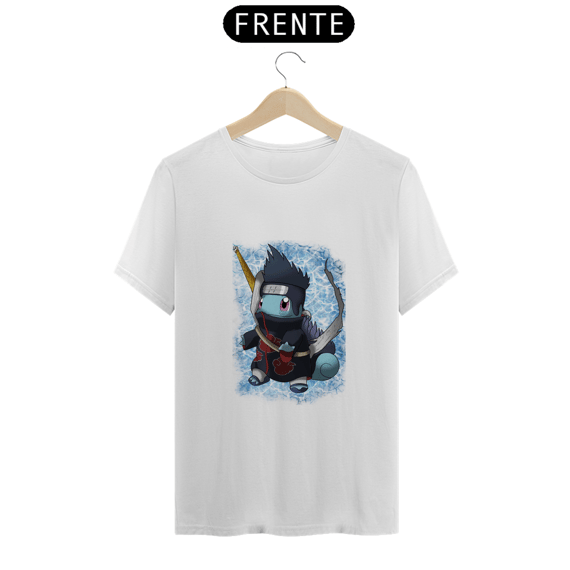 Camiseta Pokémon - Squirtle modelo Kisami