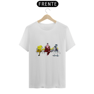 Nome do produto Almirantes Bob Esponja - One Piece