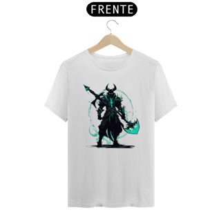 Nome do produto Camiseta Guerreiro da noite