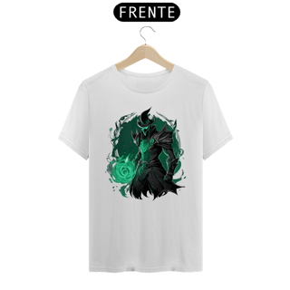 Nome do produto Camiseta Mago Negro