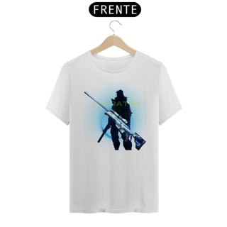 Nome do produto camiseta operator e Sova - Valorant