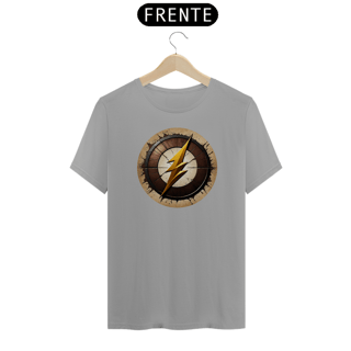 Nome do produto Camiseta Flash Old Shield