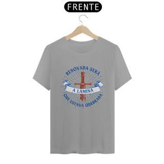 Nome do produto Camiseta Lâmina quebrada