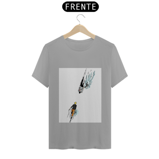 Nome do produto Camiseta Naruto - Naruto vs Sasuke