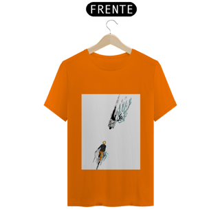 Nome do produto Camiseta Naruto - Naruto vs Sasuke