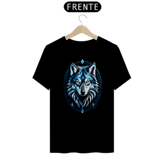 Nome do produto Camiseta Spirit Wolf Classic - Espírito do Lobo
