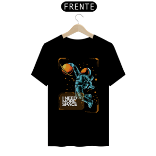 Camiseta I need more space