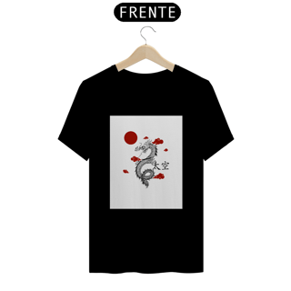 Nome do produto camiseta Cool Dragon