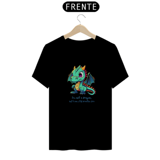 Nome do produto Camiseta Cute Dragon