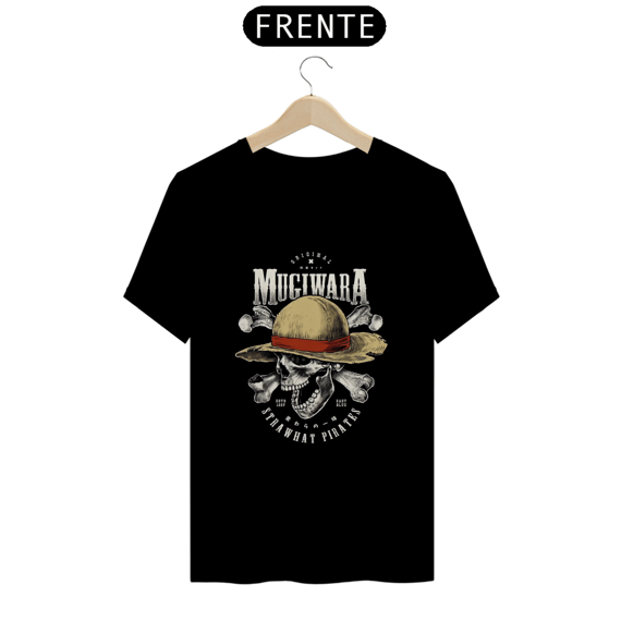 Camiseta One Piece - Mugiwara
