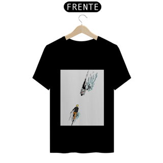 Nome do produto Camiseta Naruto - Naruto vs Sasuke