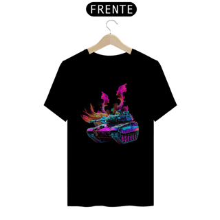 Camiseta Tanque Neon