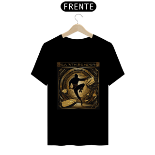 camiseta Avatar Dominador da terra - Earthbender