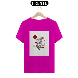 Nome do produto camiseta Cool Dragon
