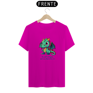 Nome do produto Camiseta Cute Dragon