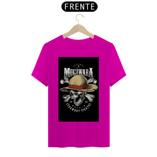 Nome do produto Camiseta One Piece - Mugiwara