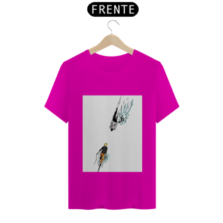 Nome do produto Camiseta Naruto - Naruto vs Sasuke