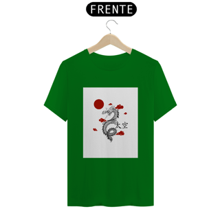 Nome do produto camiseta Cool Dragon