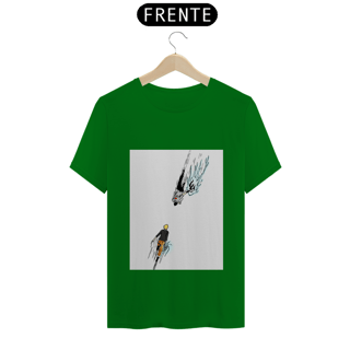Nome do produto Camiseta Naruto - Naruto vs Sasuke