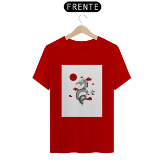 Nome do produto camiseta Cool Dragon