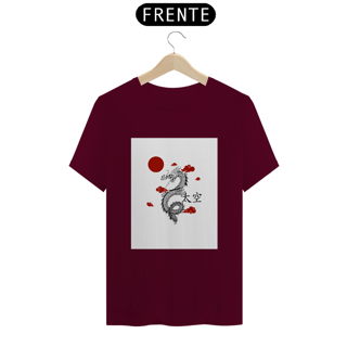 Nome do produto camiseta Cool Dragon