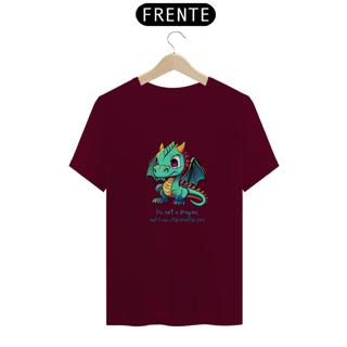 Nome do produto Camiseta Cute Dragon