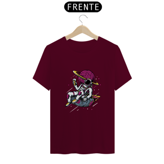 Nome do produto Camiseta Crazy astronaut