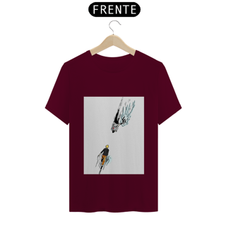 Nome do produto Camiseta Naruto - Naruto vs Sasuke