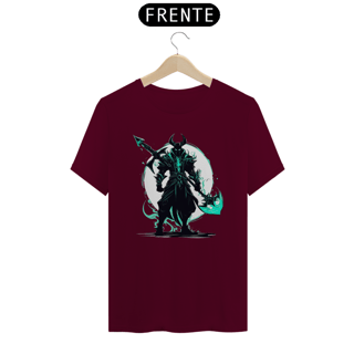 Nome do produto Camiseta Guerreiro da noite