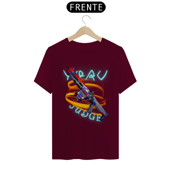 camiseta Yoru Judge - Valorant