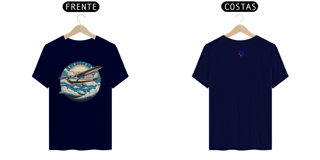 Nome do produto T-Shirt Cessna Vintage Collection Premium