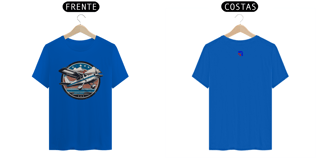 Nome do produto T-Shirt Cessna Vintage Collection Premium