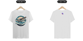 Nome do produto T-Shirt Cessna Vintage Collection Premium