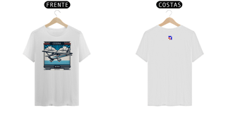 Nome do produto T-Shirt Cessna Vintage Collection Premium