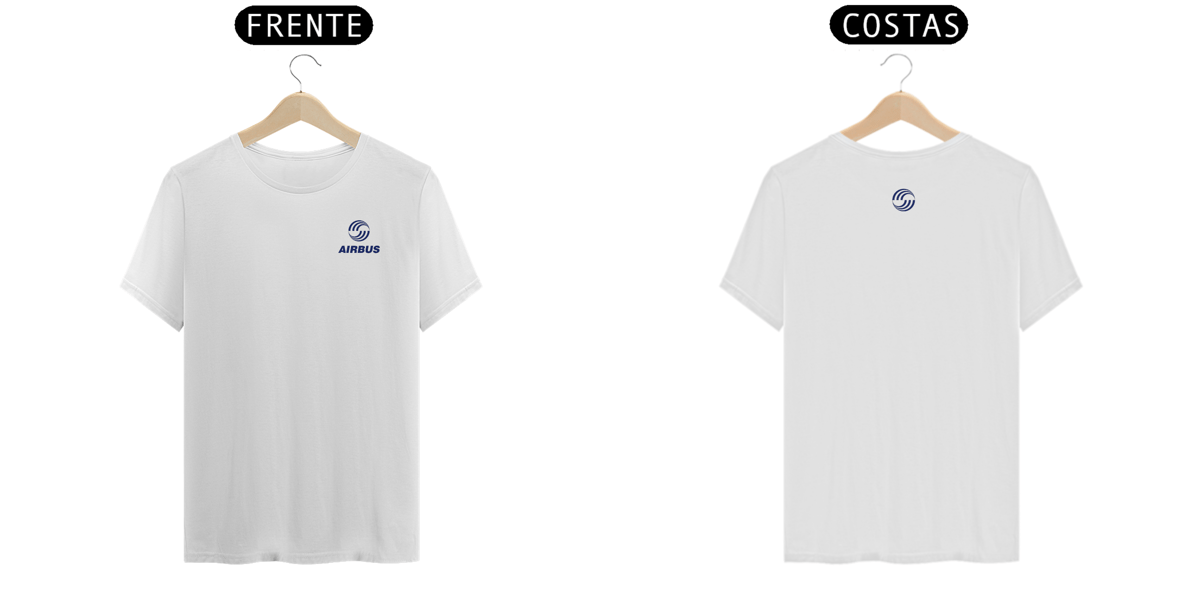 Nome do produto: T-Shirt Factory Collection - Airbus