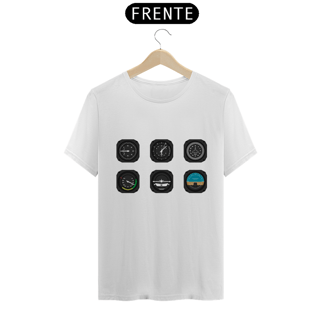 Nome do produto T-Shirt Quality Instruments