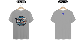 Nome do produto T-Shirt Cessna Vintage Collection Premium
