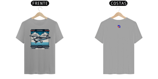 Nome do produto T-Shirt Cessna Vintage Collection Premium