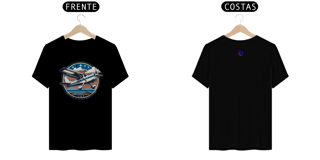 Nome do produto T-Shirt Cessna Vintage Collection Premium