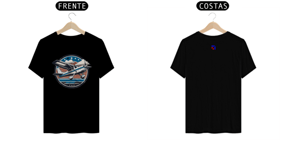 T-Shirt Cessna Vintage Collection Premium