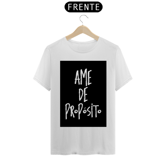 Ame de propósito