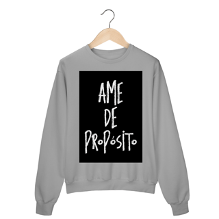 Ame de propósito