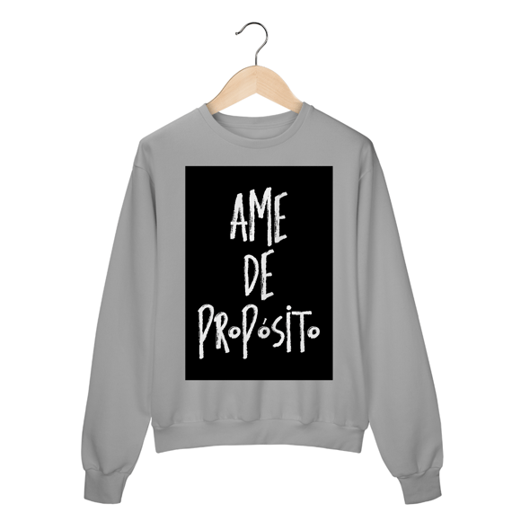 Ame de propósito